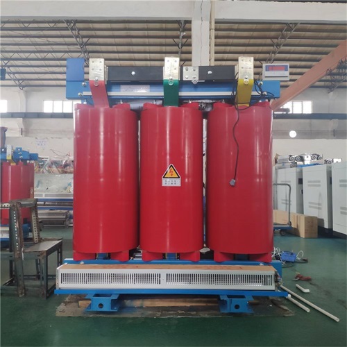 陵城SCB12-2500KVA/10KV/0.4KV干式变压器